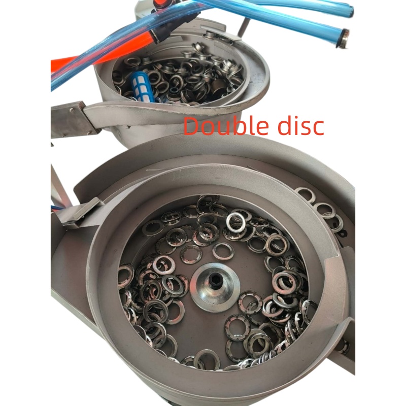 氣動(dòng)四缸雙盤打扣機(jī)